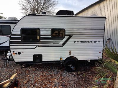 2026 Venture RV Campbound Lite - Photo 4