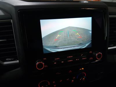 2024 Nissan Frontier — photo 16 view