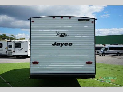 2027 Jayco Jay Flight SLX — engine compartment view