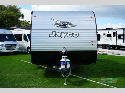 2027 Jayco Jay Flight SLX — side profile view