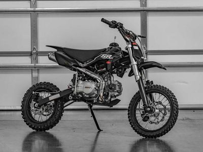 2025 SSR Motorsports SR125ME - Photo 1