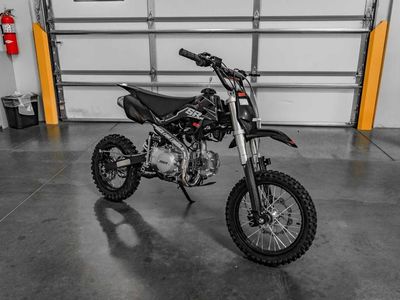 2025 SSR Motorsports SR125ME - Photo 2