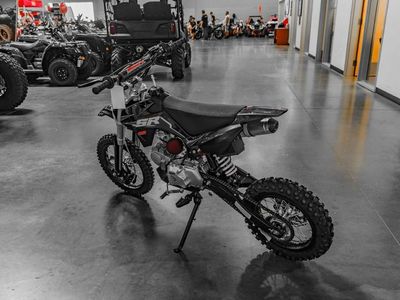 2025 SSR Motorsports SR125ME - Photo 5