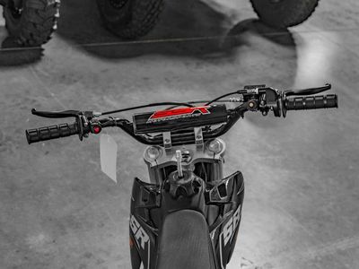 2025 SSR Motorsports SR125ME - Photo 8