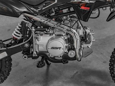 2025 SSR Motorsports SR125ME - Photo 11
