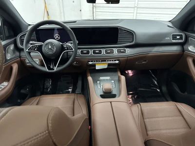 2026 Mercedes-Benz GLE — photo 43 view