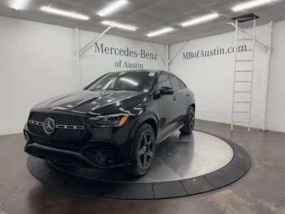 2026 Mercedes-Benz GLE — rear three-quarter view