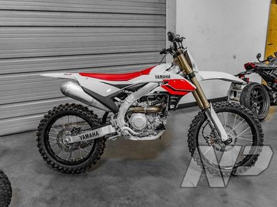2026 Yamaha YZ450F 70th Anniversary Edition - Photo 2
