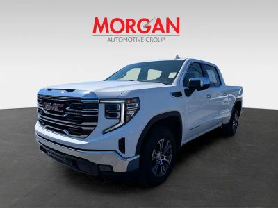 2025 GMC Sierra 1500 — photo 8 view
