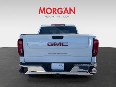 2025 GMC Sierra 1500 — detail view