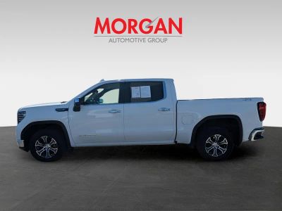 2025 GMC Sierra 1500 — photo 7 view
