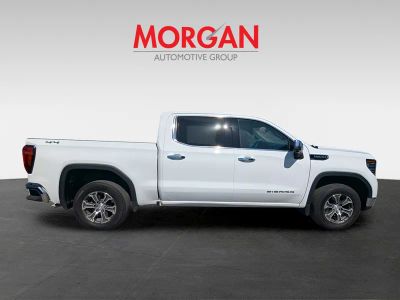 2025 GMC Sierra 1500 — rear three-quarter view