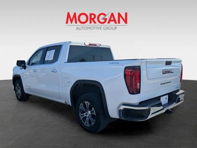 2025 GMC Sierra 1500 — engine compartment view