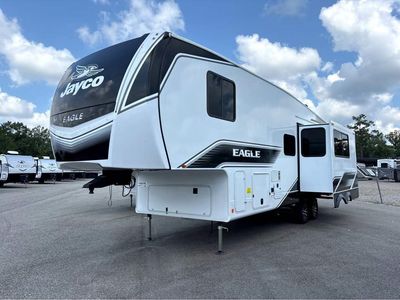 2026 Jayco Eagle HT - Photo 2