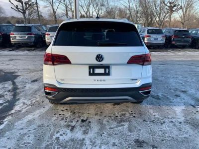 2023 Volkswagen Taos SE - Photo 6