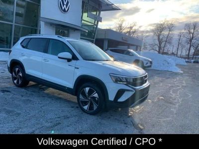 2023 Volkswagen Taos SE - Photo 9
