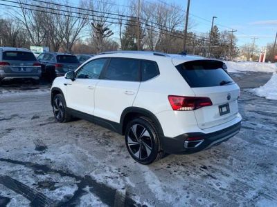 2023 Volkswagen Taos SE - Photo 5