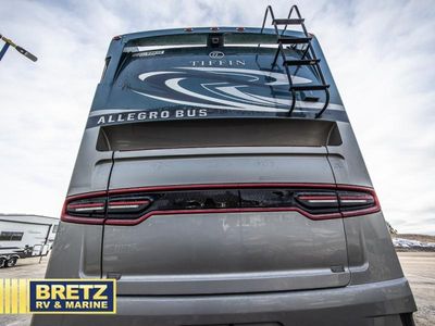 2020 Tiffin Motorhomes Allegro Bus - Photo 8