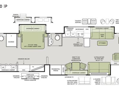 2020 Tiffin Motorhomes Allegro Bus - Photo 2
