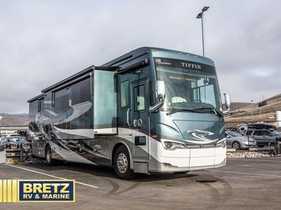 2020 Tiffin Motorhomes Allegro Bus - Photo 1