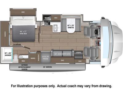 2026 Entegra ESTEEM XL - Photo 37