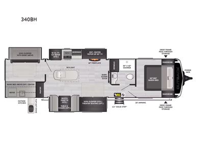 2025 Keystone Outback - Photo 3
