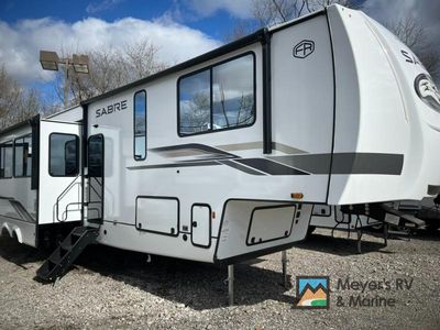 2026 Forest River RV Cherokee Sabre - Photo 1