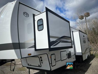 2026 Forest River RV Cherokee Sabre - Photo 3