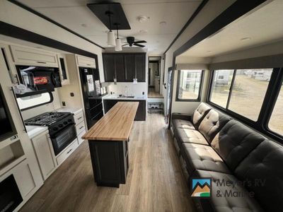 2026 Forest River RV Cherokee Sabre - Photo 7