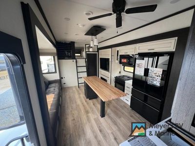 2026 Forest River RV Cherokee Sabre - Photo 8