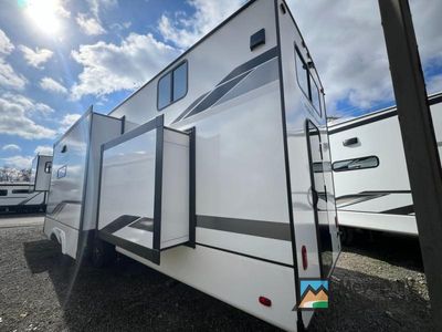 2026 Forest River RV Cherokee Sabre - Photo 4