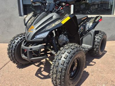2026 Denago Powersports Trailhawk 10 FI - Photo 1