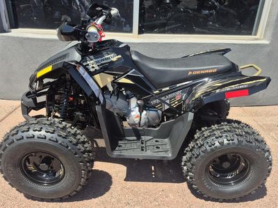 2026 Denago Powersports Trailhawk 10 FI - Photo 3