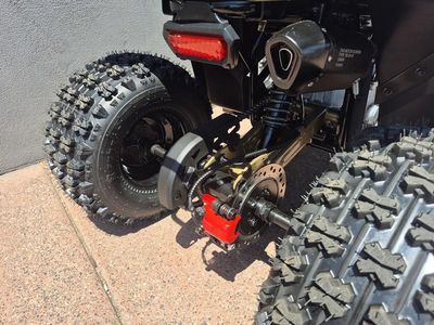 2026 Denago Powersports Trailhawk 10 FI - Photo 23