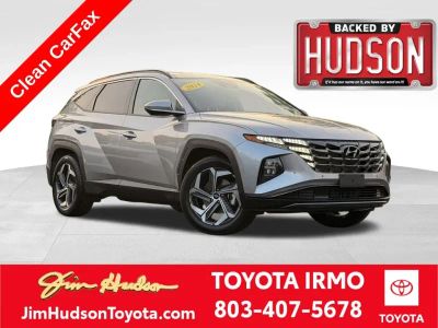 2024 Hyundai Tucson - Photo 1