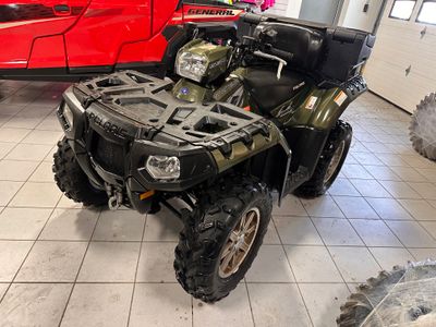 2010 Polaris Sportsman 550 EPS - Photo 2