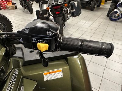 2010 Polaris Sportsman 550 EPS - Photo 7