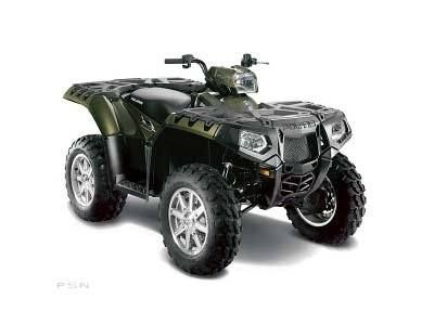 2010 Polaris Sportsman 550 EPS - Photo 9