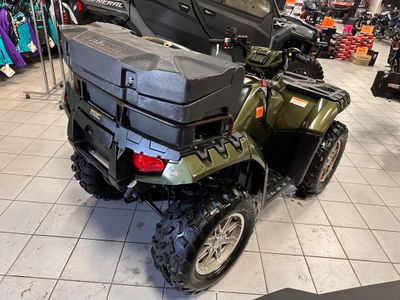 2010 Polaris Sportsman 550 EPS - Photo 4