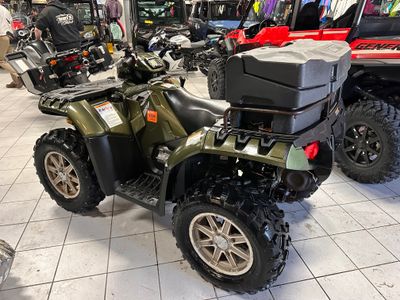 2010 Polaris Sportsman 550 EPS - Photo 3