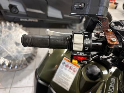 2010 Polaris Sportsman 550 EPS - Photo 6