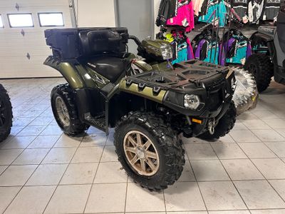 2010 Polaris Sportsman 550 EPS - Photo 1