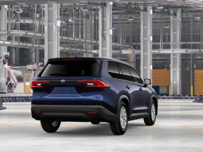 2026 Toyota Grand Highlander - Photo 11