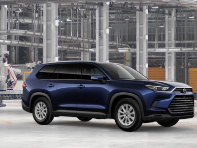 2026 Toyota Grand Highlander - Photo 16