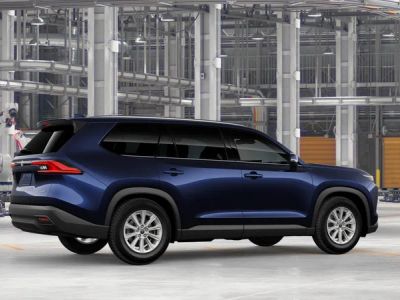2026 Toyota Grand Highlander - Photo 13