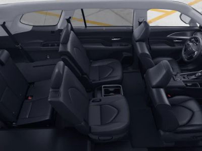 2026 Toyota Grand Highlander - Photo 22