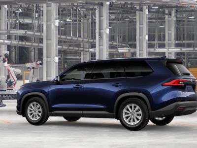 2026 Toyota Grand Highlander - Photo 7
