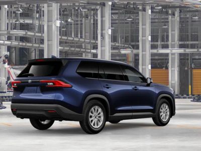 2026 Toyota Grand Highlander - Photo 12