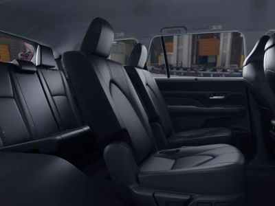 2026 Toyota Grand Highlander - Photo 21