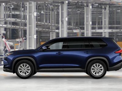 2026 Toyota Grand Highlander - Photo 6